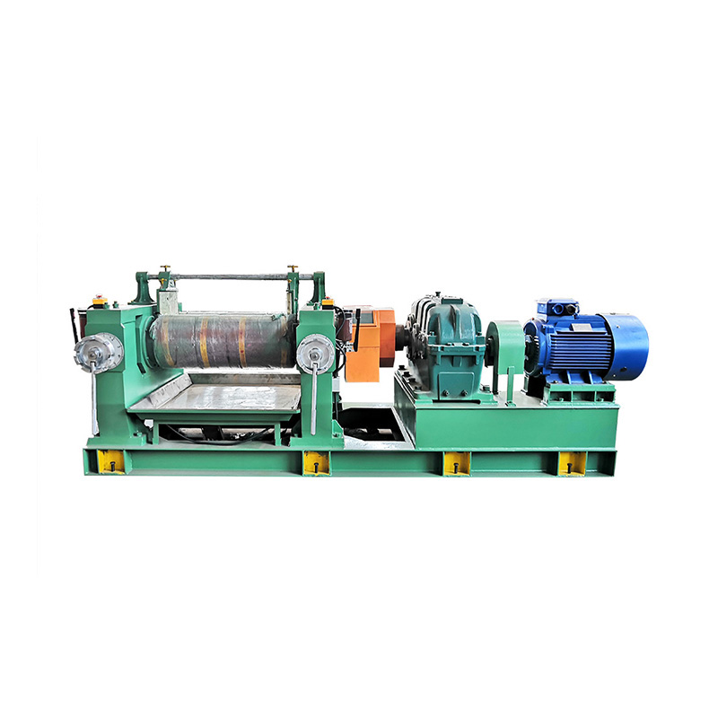 রাবার ওপেন মিক্সিং মিল