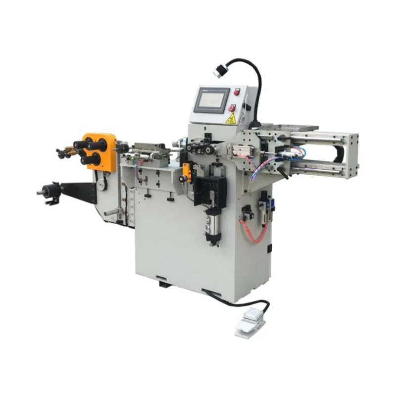 স্বয়ংক্রিয় ফ্যাব্রিক মোড়ানো মেশিন