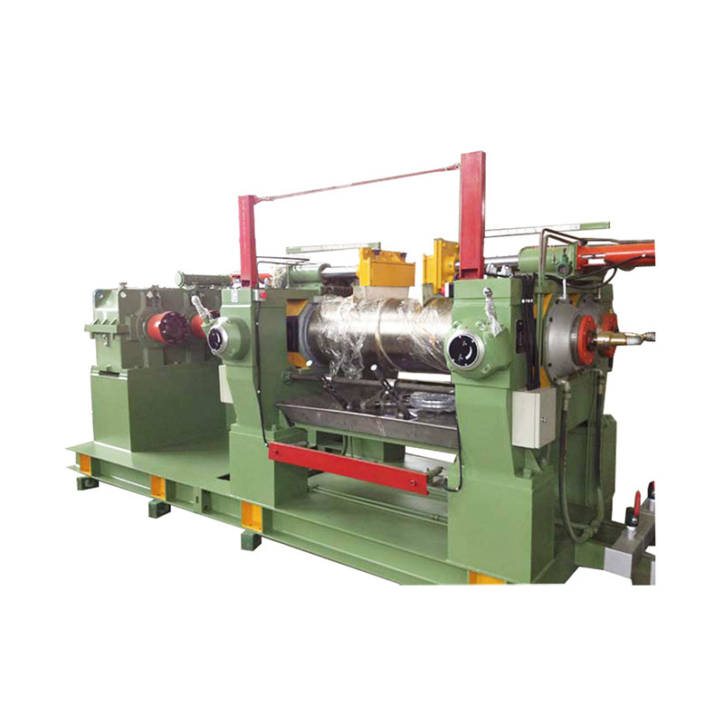 রাবার ওপেন মিক্সিং মিল