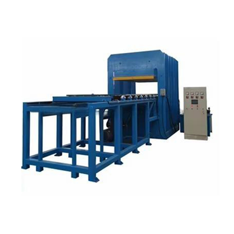 কনভেয়ার বেল্ট প্রেস লাইন