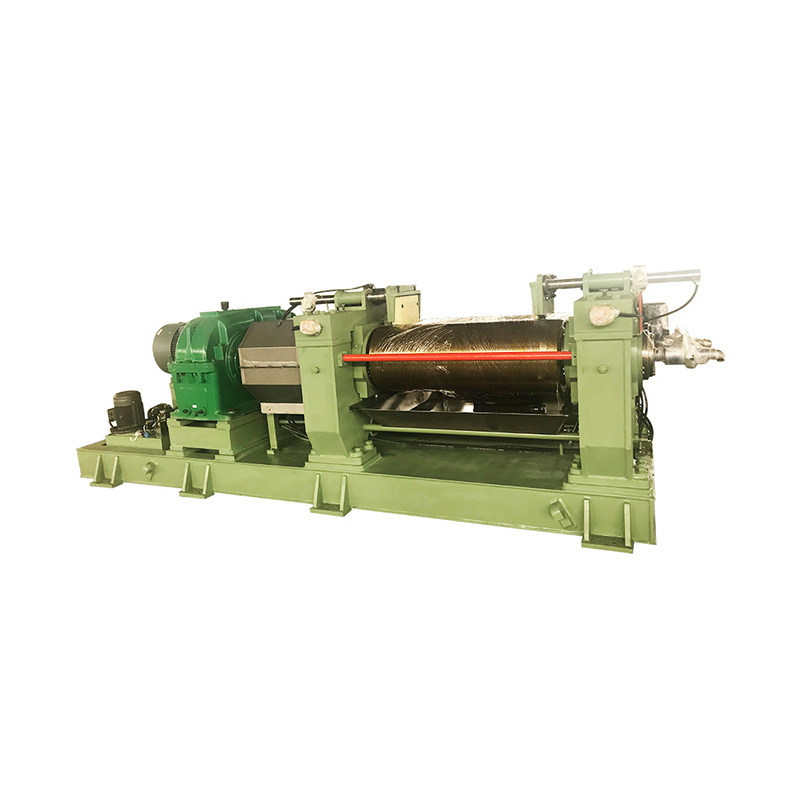 রাবার ওপেন মিক্সিং মিল