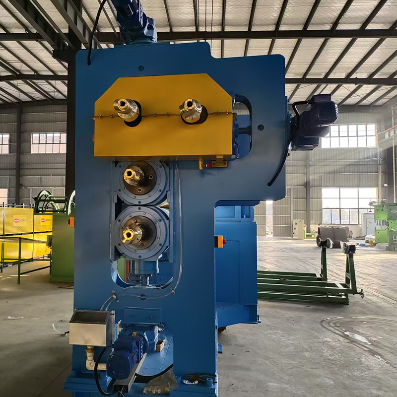 4 রোলস রাবার ক্যালেন্ডার মেশিন