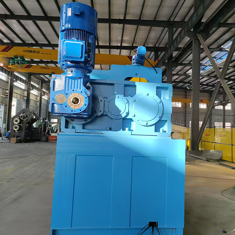 4 রোলস রাবার ক্যালেন্ডার মেশিন