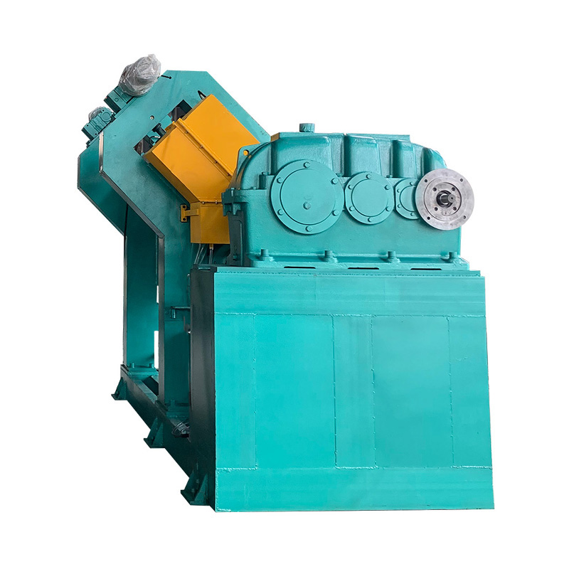 3 রোলস রাবার ক্যালেন্ডার মেশিন