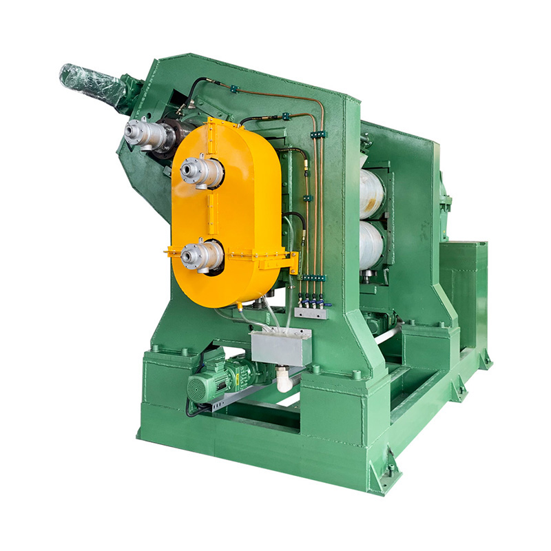 3 রোলস রাবার ক্যালেন্ডার মেশিন