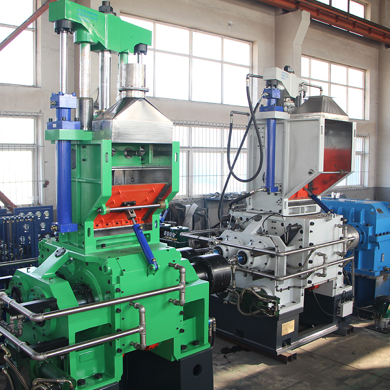 রাবার ব্যানবেরি মেশিন