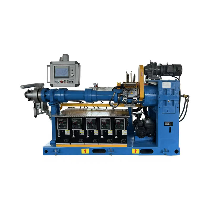 কোল্ড ফিড এক্সট্রুডার