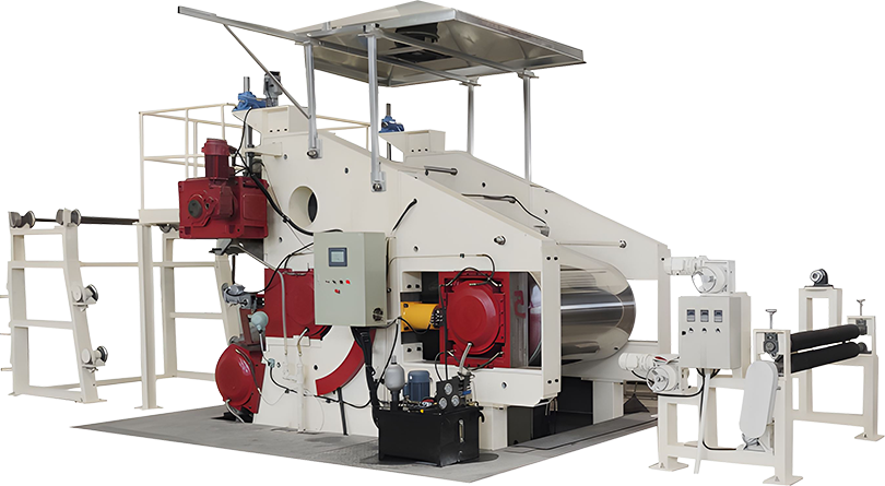 রাবার ভলকানাইজিং প্রেস মেশিন