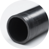 রাবার/সিলিকন এক্সট্রুডার মেশিন