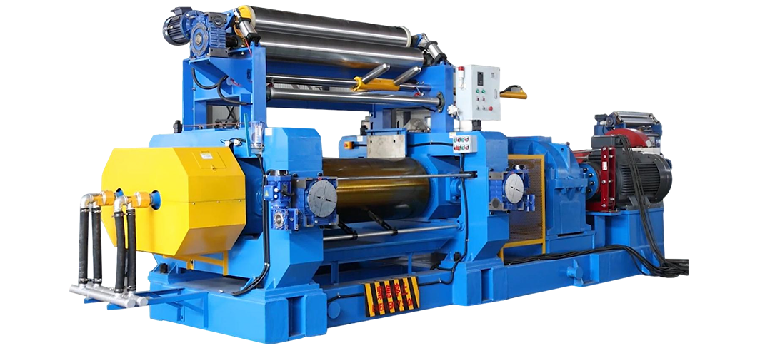 রাবার মিক্সিং মেশিন